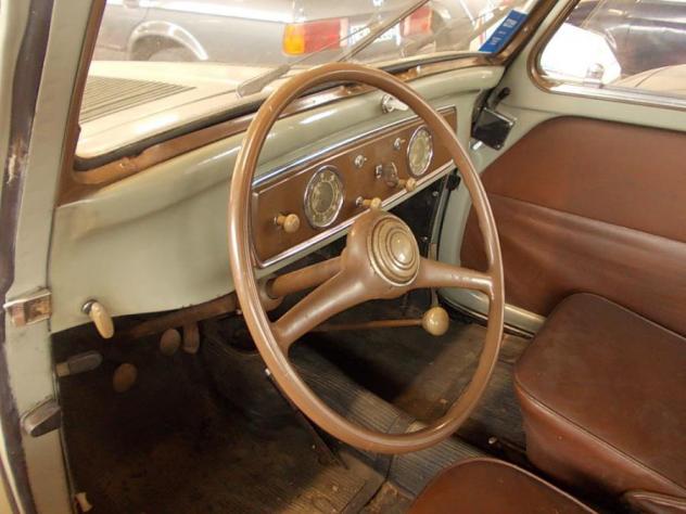 FIAT 500 C Belvedere ISCRITTA ASI * VALUTO PERMUTE - Foto 8