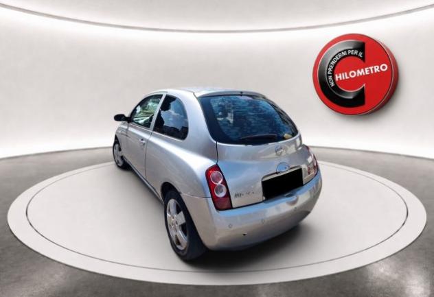 NISSAN Micra 1.4 16V 3 porte Tekna rif. 23890821 - Foto 5