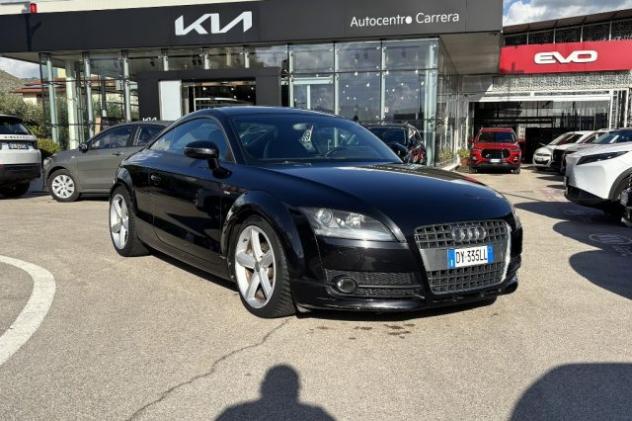 AUDI TT Coupé 1.8 TFSI Advanced plus rif. 24201352