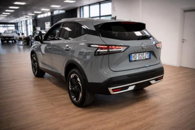 NISSAN Qashqai MHEV 140 CV N-Connecta ( KM ZERO ) rif. 23939355 - Foto 5