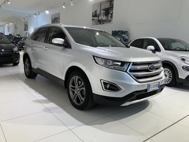 Ford Edge 2.0 TDCi 210cv S&S AWD Powershift Titanium - Foto 3