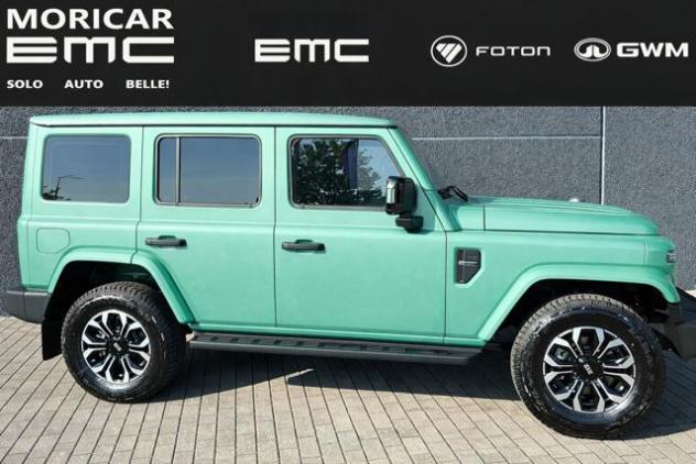 EMC 212 2.0 TDI 8AT 4WD EDITION rif. 23522487 - Foto 3