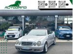 MERCEDES-BENZ CLK 230 Kompressor cat Cabrio Elegance*OttimeCondizioni rif.  &hellip;