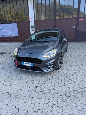 Ford Fiesta 1.0 Ecoboost 100 CV aut. 5 porte ST-Line