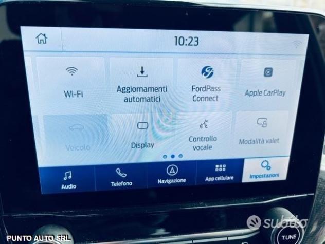 FORD Puma 1.0 EcoBoost Hybrid 125 CV S&S Titaniu - Foto 9