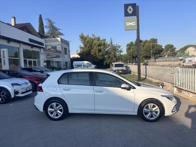 Volkswagen Golf 1.5 TGI Active DSG Metano - Foto 4