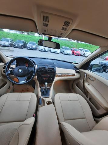 Bmw X3 2.0d cat Futura UNI.PROPRIETARIO - Foto 10