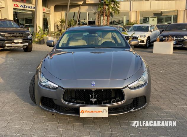 Maserati Ghibli 3.0 V6 ds 275cv auto - Foto 2