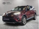 Toyota RAV4 Hybrid 2.5 Hybrid 4WD Lounge + TETTO APRIBILE
