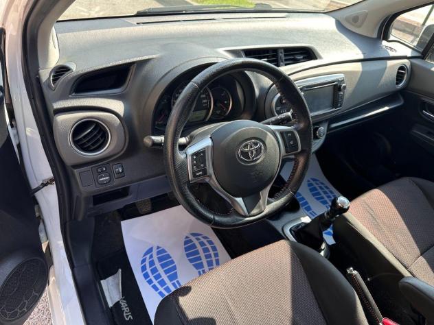 TOYOTA - Yaris - 1.4 D-4D 5p. Style #UNICOPROPRIETARIO - Foto 9