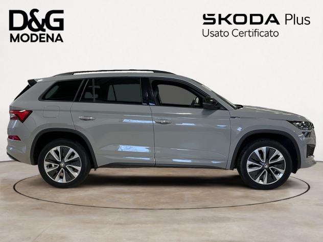 Škoda Kodiaq Kodiaq 1.5 TSI ACT DSG SportLine - Foto 4