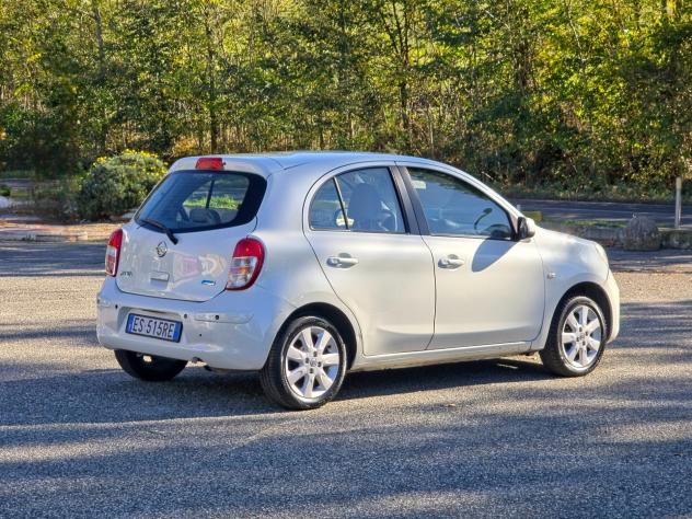 Nissan Micra 1.2 12V 5 porte GPL Eco Tekna 2013-E5B Manuale NEO - Foto 6