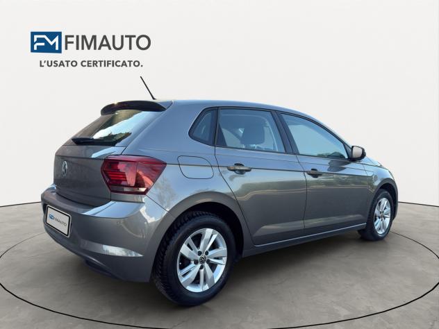 Volkswagen Polo 1.6 TDI 95 CV DSG - 2020 - Foto 6