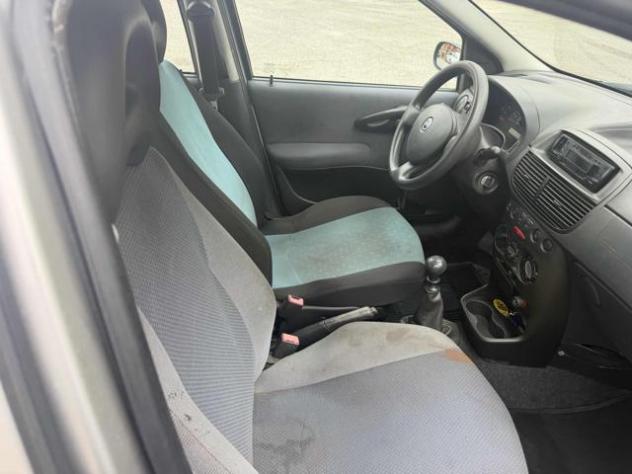 FIAT Punto 1.2 5p Natural Power senza nessun lavoro da fare rif. 23545714 - Foto 8