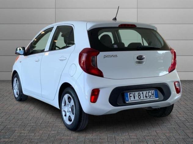 Kia Picanto 3ªs.(17-) 1.0 12V 5 porte Active - Foto 5