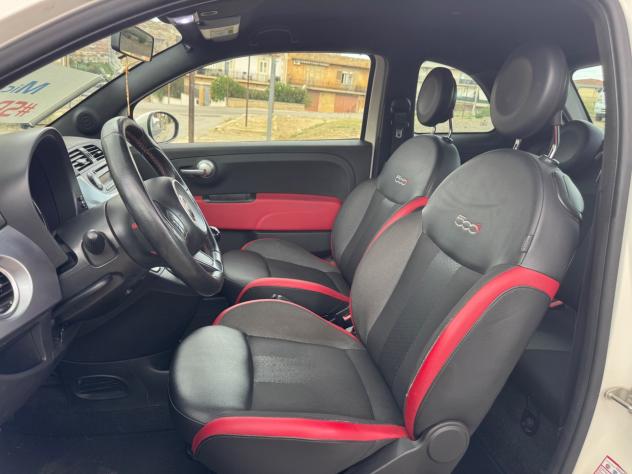 FIAT 500 S 1.3 MJT II 95 CV SPORT MOTORE NUOVO - Foto 6