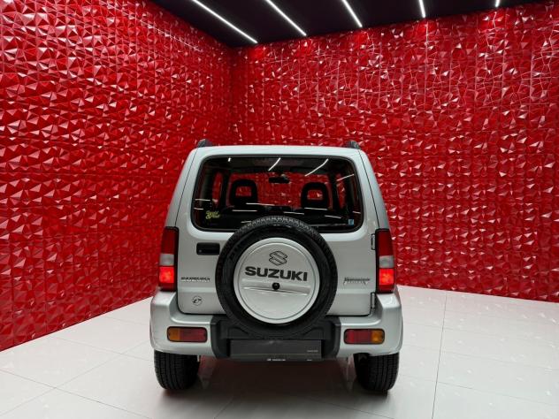 Suzuki Jimny 1.3i 16V cat 4WD JLX Mode - Foto 5