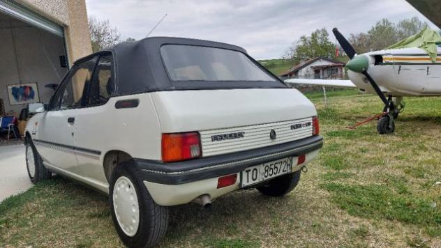 PEUGEOT 205 1.1 Cabriolet CJ rif. 23529204 - Foto 6