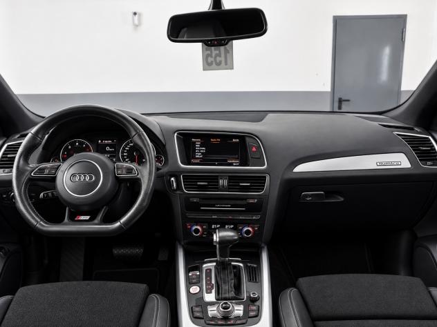 Audi Q5 2.0 TDI 190 CV clean diesel quattro S tronic line - Foto 4