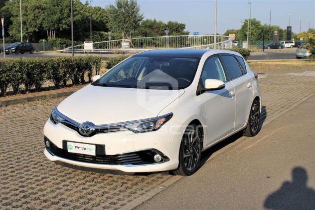 Toyota Auris Auris 1.6 D-4D Lounge