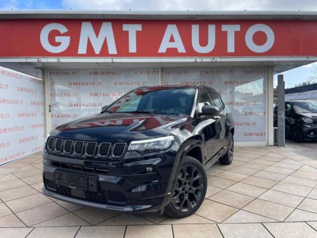 JEEP Compass 1.3 240CV PHEV 4XE LIMITED FULL LED CERCHI 19" rif. 20982223