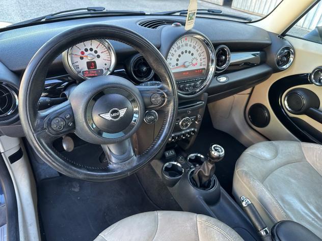 Mini Cooper Clubman 1.6 16V D PELLE TETTO - Foto 10