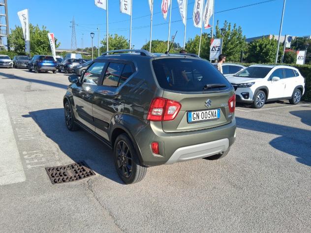 Suzuki Ignis 1.2 Hybrid Top 2WD - Foto 6