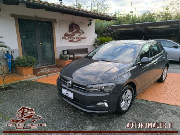 VOLKSWAGEN Polo 1.0 EVO 80 CV 5p. Comfortline CARPLAY! PREZZO VERO rif. 23815469