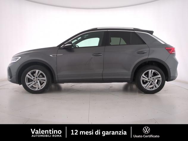 Volkswagen T-Roc 1.0 TSI R-Line - Foto 4