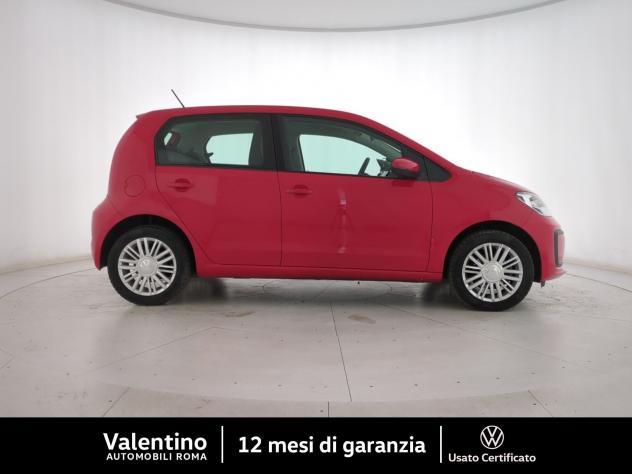 Volkswagen up! 1.0 EVO move up! BMT - Foto 2