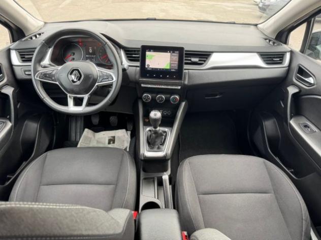 RENAULT Captur Blue dCi 95 CV Intens rif. 23276634 - Foto 6