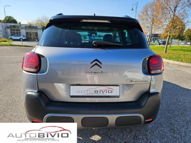 CITROEN C3 Aircross PureTech 110 S&S Shine Pack rif. 22959940 - Foto 6
