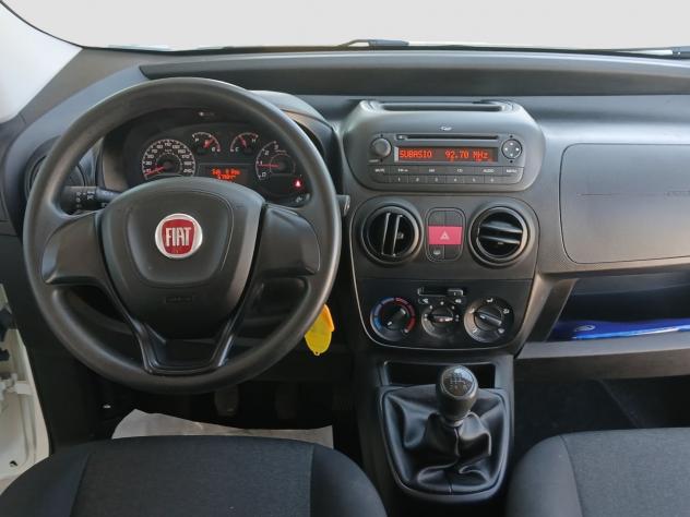 Fiat Qubo 1.4 8v Easy 77cv - Foto 14