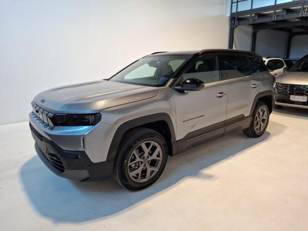 JEEP Compass 3ª serie Compass 1.2 Turbo 48V e-Hybrid First Edition - Foto 3