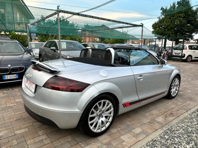 Audi TT Roadster 2.0 TFSI ADVANCED PLUS CABRIO - Foto 6
