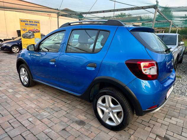 Dacia Sandero Stepway 1.5 dCi Euro 6 ok per neopatentati - Foto 10