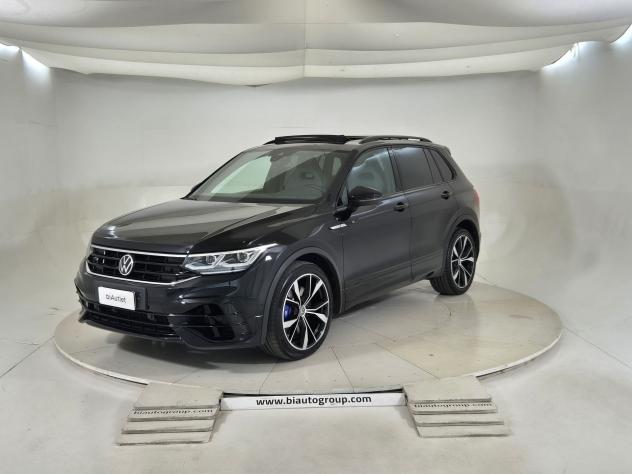 Volkswagen Tiguan II 2021 2.0 tsi R 4motion 320cv dsg
