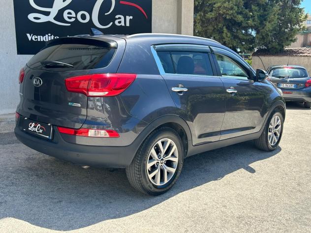 Kia Sportage 1.7 CRDI VGT 2WD Cool - Foto 4