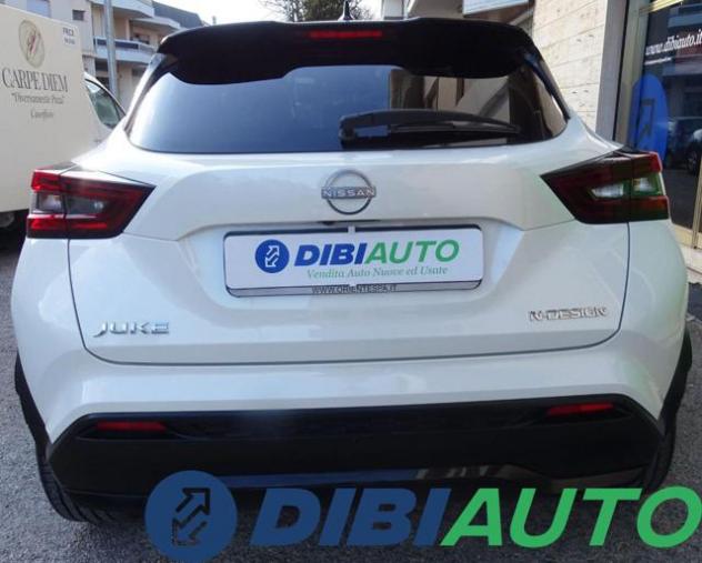 NISSAN Juke 1.0 DIG-T 114 CV N-Design rif. 23441627 - Foto 4