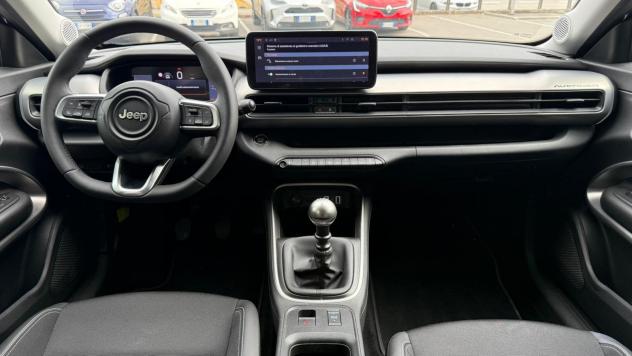 Jeep Avenger 1.2 turbo Summit fwd 100cv *18'', 360°, PROMO AZZURRA* - Foto 10