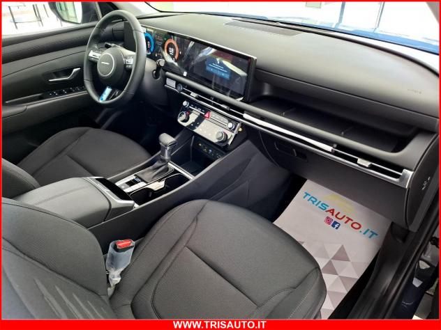 HYUNDAI Tucson 1.6 CRDi Hybrid LEASING - Foto 7