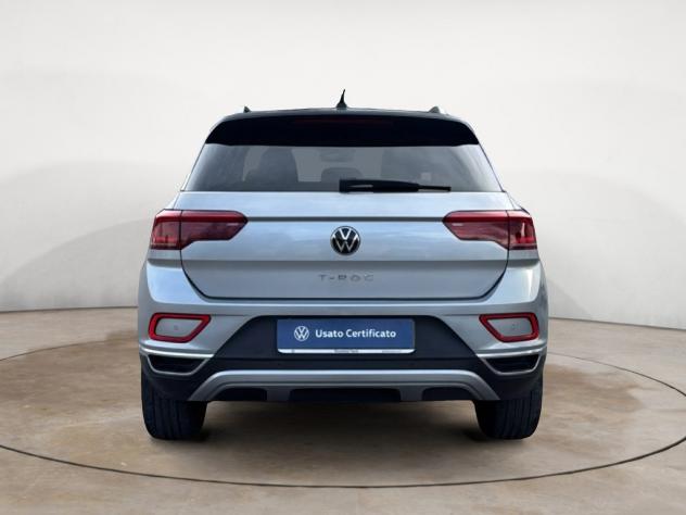 Volkswagen T-Roc 1.5 TSI ACT Style - Foto 5