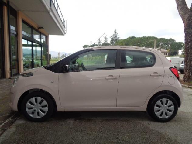 CITROEN C1 VTi 72 S&S 5 porte Feel rif. 18245558 - Foto 9