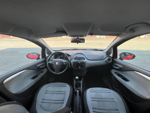 Fiat Punto Evo 1.3 Mjt 95 CV DPF 5 porte S&S Dynamic - Foto 4