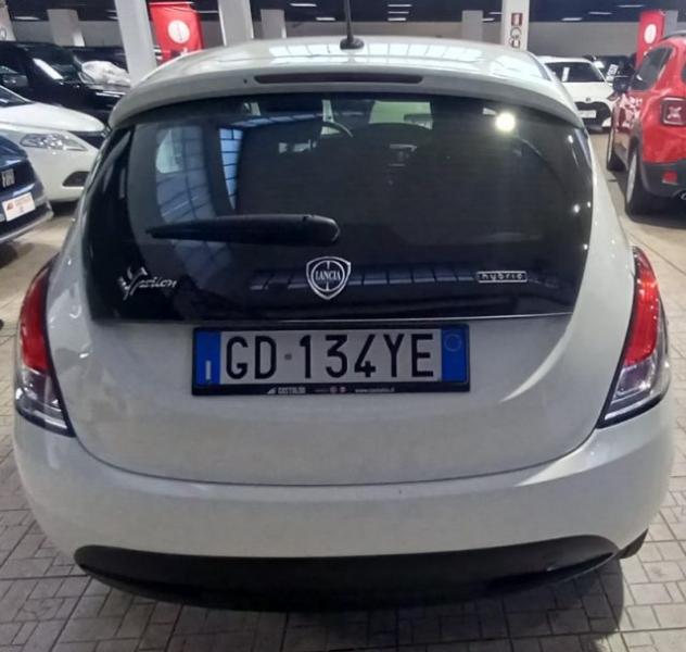 LANCIA Ypsilon 1.0 FireFly 5 porte S&S Hybrid Ecochic Silver rif. 23286209 - Foto 3