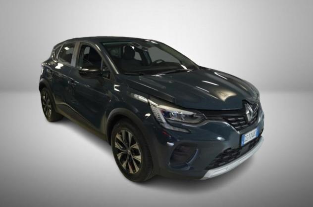 Renault Captur II 2019 1.0 tce Equilibre Gpl 100cv
