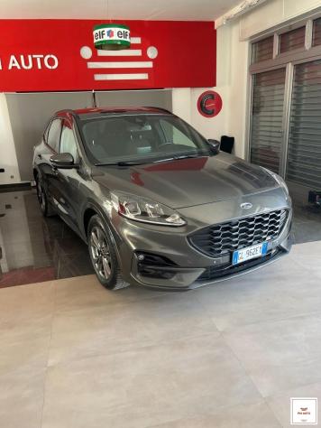 FORD - Kuga - 1.5 TDCI 120 CV S&S 2WD ST-Line - Foto 3