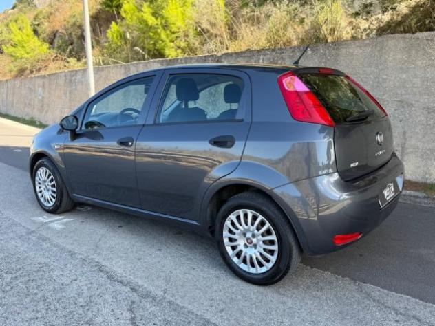FIAT Punto 1.3 MJT II S&S 95 CV 5 porte Lounge rif. 24181841 - Foto 4
