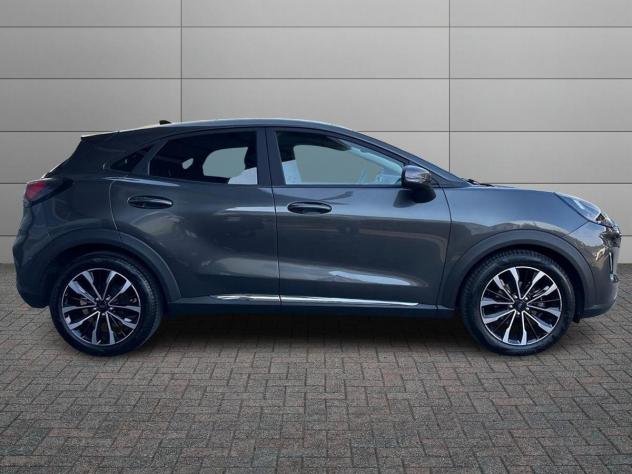 Ford Puma 1.0 Ecoboost Hybrid 125CV Titanium X Aut - Foto 3