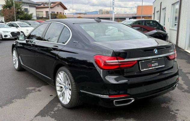 BMW 740 e Luxury autom HYBRID PLUG-IN - Foto 4
